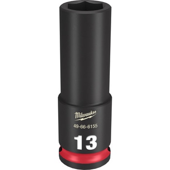 SHOCKWAVE IMPACT DUTY ディープインパクトソケット 3/8インチ(9.5mm)角 ミルウォーキーツール