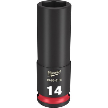 SHOCKWAVE IMPACT DUTY ディープインパクトソケット 3/8インチ(9.5mm)角 ミルウォーキーツール