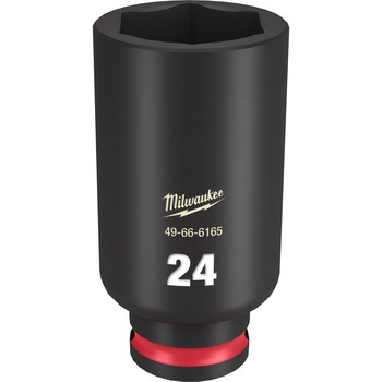 SHOCKWAVE IMPACT DUTY ディープインパクトソケット 3/8インチ(9.5mm)角 ミルウォーキーツール