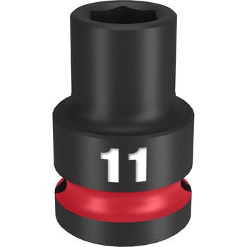 SHOCKWAVE IMPACT DUTY インパクトソケット 1/2インチ(12.7mm)角 ミルウォーキーツール