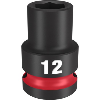 SHOCKWAVE IMPACT DUTY インパクトソケット 1/2インチ(12.7mm)角 ミルウォーキーツール