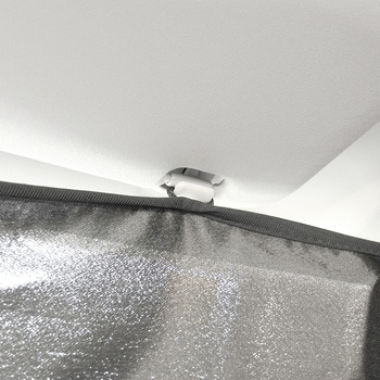 車種別専用車中泊カーテン ボンフォーム