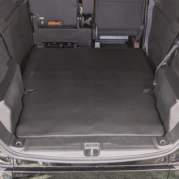 専用ラゲージマット ノンスリップラゲージ 車種専用 防水 ボンフォーム