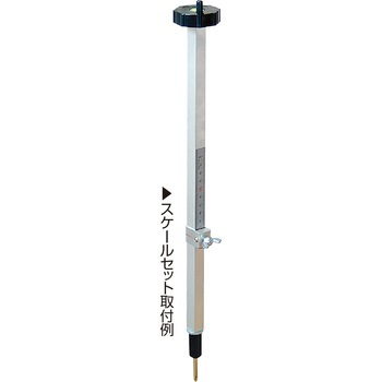 天端ドライバー用スケールセット部品 NSP