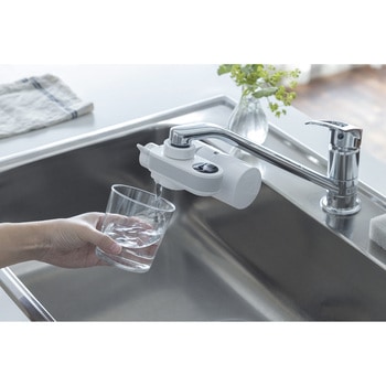 蛇口直結型浄水器 CSPシリーズ 三菱ケミカル・クリンスイ