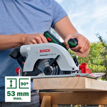 UCL18V-53H コードレスマルノコ BOSCH(ボッシュ) 外径160mm UCL18V-53H