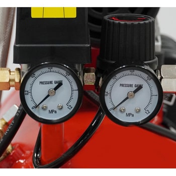 MCP-13SLMA オイルレスコンプレッサー 静音タイプ 13L 1台