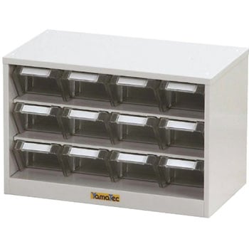 パーツキャビネット 山金工業