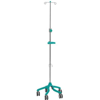 I.Vガートル台S(2コ用フック) アトムメディカル