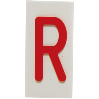 間接用バラマークR フレア