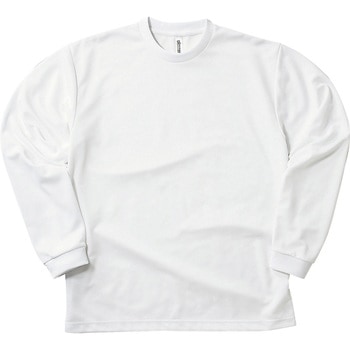 4.4オンス ALTドライロングスリーブTシャツ glimmer(トムス)