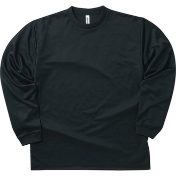 4.4オンス ALTドライロングスリーブTシャツ glimmer(トムス)