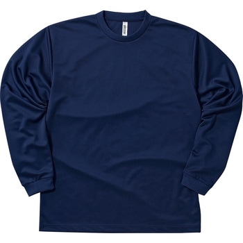 4.4オンス ALTドライロングスリーブTシャツ glimmer(トムス)