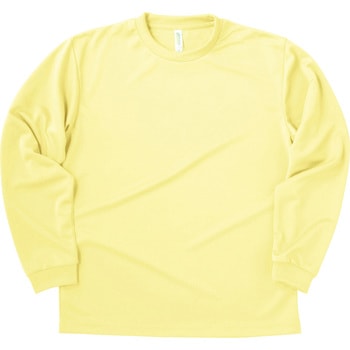 4.4オンス ALTドライロングスリーブTシャツ glimmer(トムス)