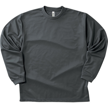 4.4オンス ALTドライロングスリーブTシャツ glimmer(トムス)