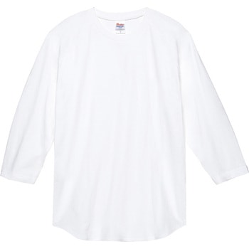5.6オンスCRBヘビーウェイトベースボールTシャツ Printstar(トムス)