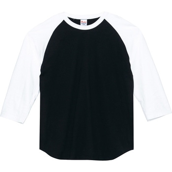 5.6オンスCRBヘビーウェイトベースボールTシャツ Printstar(トムス)