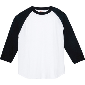 5.6オンスCRBヘビーウェイトベースボールTシャツ Printstar(トムス)