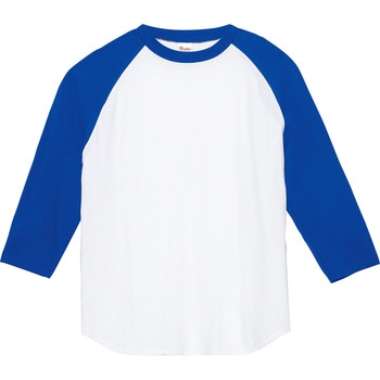 5.6オンスCRBヘビーウェイトベースボールTシャツ Printstar(トムス)