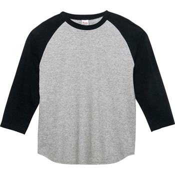 5.6オンスCRBヘビーウェイトベースボールTシャツ Printstar(トムス)