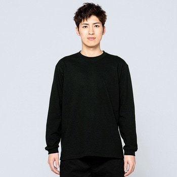 7.4オンスHVLスーパーヘビー長袖Tシャツ Printstar(トムス)