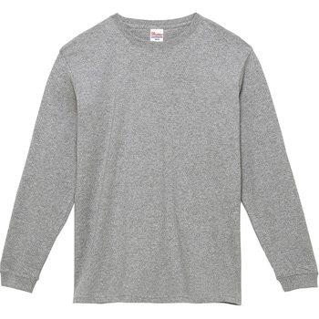 7.4オンスHVLスーパーヘビー長袖Tシャツ Printstar(トムス)
