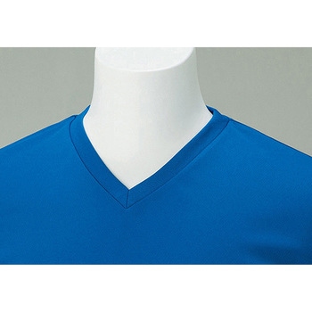 4.4オンス AVT ドライVネックTシャツ glimmer(トムス)