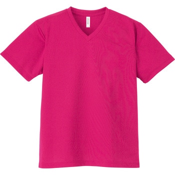 4.4オンス AVT ドライVネックTシャツ glimmer(トムス)