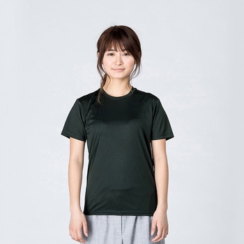 3.5オンスAITインターロックドライTシャツ Printstar(トムス)