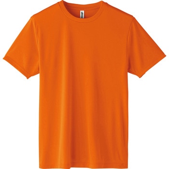 3.5オンスAITインターロックドライTシャツ Printstar(トムス)