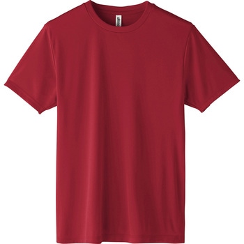 3.5オンスAITインターロックドライTシャツ Printstar(トムス)