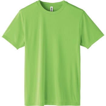 3.5オンスAITインターロックドライTシャツ Printstar(トムス)