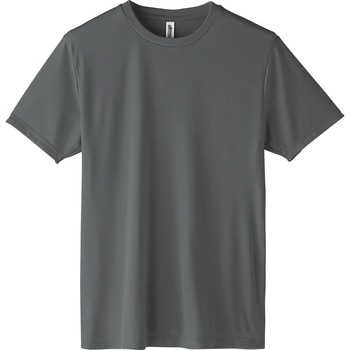3.5オンスAITインターロックドライTシャツ Printstar(トムス)