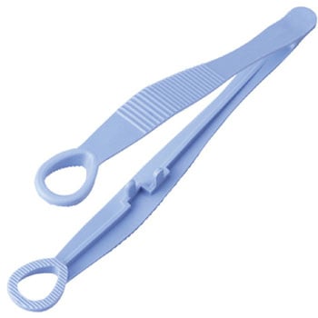 プラスチック綿球ピンセット BastosViegas