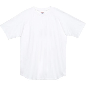 5.6オンスCRTヘビーウェイトラグランTシャツ Printstar(トムス)