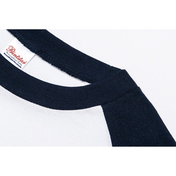 5.6オンスCRTヘビーウェイトラグランTシャツ Printstar(トムス)