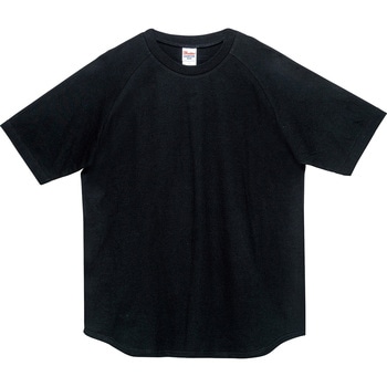 5.6オンスCRTヘビーウェイトラグランTシャツ Printstar(トムス)