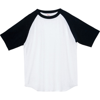 5.6オンスCRTヘビーウェイトラグランTシャツ Printstar(トムス)