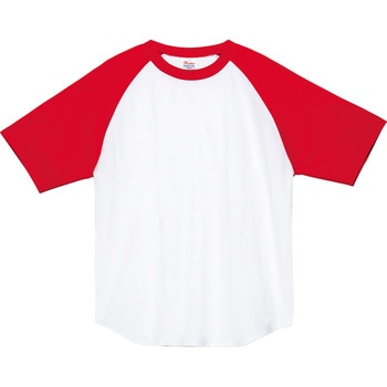 5.6オンスCRTヘビーウェイトラグランTシャツ Printstar(トムス)