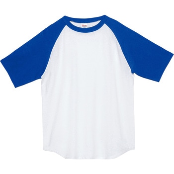 5.6オンスCRTヘビーウェイトラグランTシャツ Printstar(トムス)