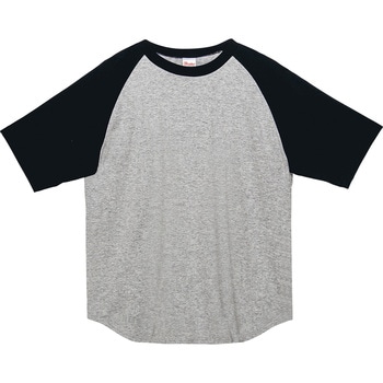 5.6オンスCRTヘビーウェイトラグランTシャツ Printstar(トムス)