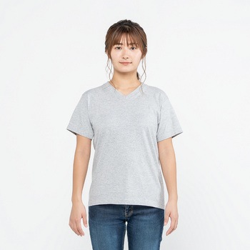 00108-VCT 5.6オンスVCTヘビーウェイトVネックTシャツ 1枚