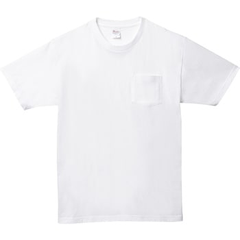 5.6オンスPCTヘビーウェイトポケットTシャツ Printstar(トムス)