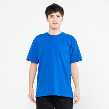 5.6オンスPCTヘビーウェイトポケットTシャツ Printstar(トムス)
