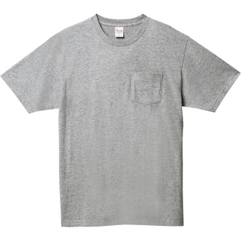 5.6オンスPCTヘビーウェイトポケットTシャツ Printstar(トムス)