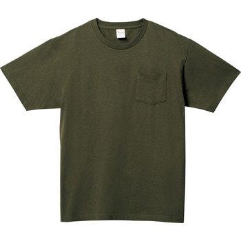 5.6オンスPCTヘビーウェイトポケットTシャツ Printstar(トムス)