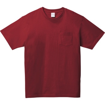 5.6オンスPCTヘビーウェイトポケットTシャツ Printstar(トムス)