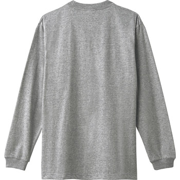5.6オンスCLLヘビーウェイトLS-Tシャツ(+リブ) Printstar(トムス)