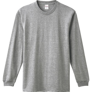 5.6オンスCLLヘビーウェイトLS-Tシャツ(+リブ) Printstar(トムス)