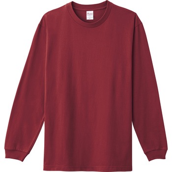 5.6オンスCLLヘビーウェイトLS-Tシャツ(+リブ) Printstar(トムス)